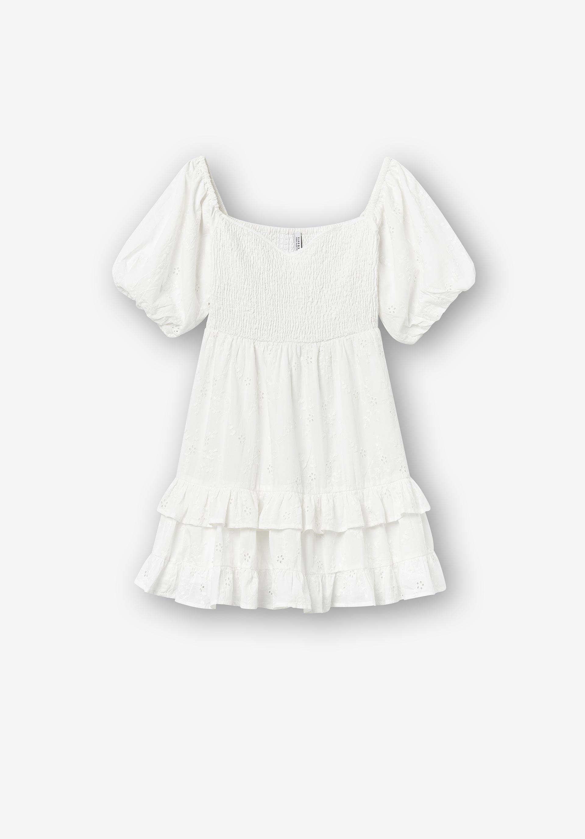 DINA SHORT DRESS - BEST CLOTHES