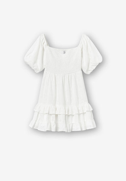 DINA SHORT DRESS - BEST CLOTHES