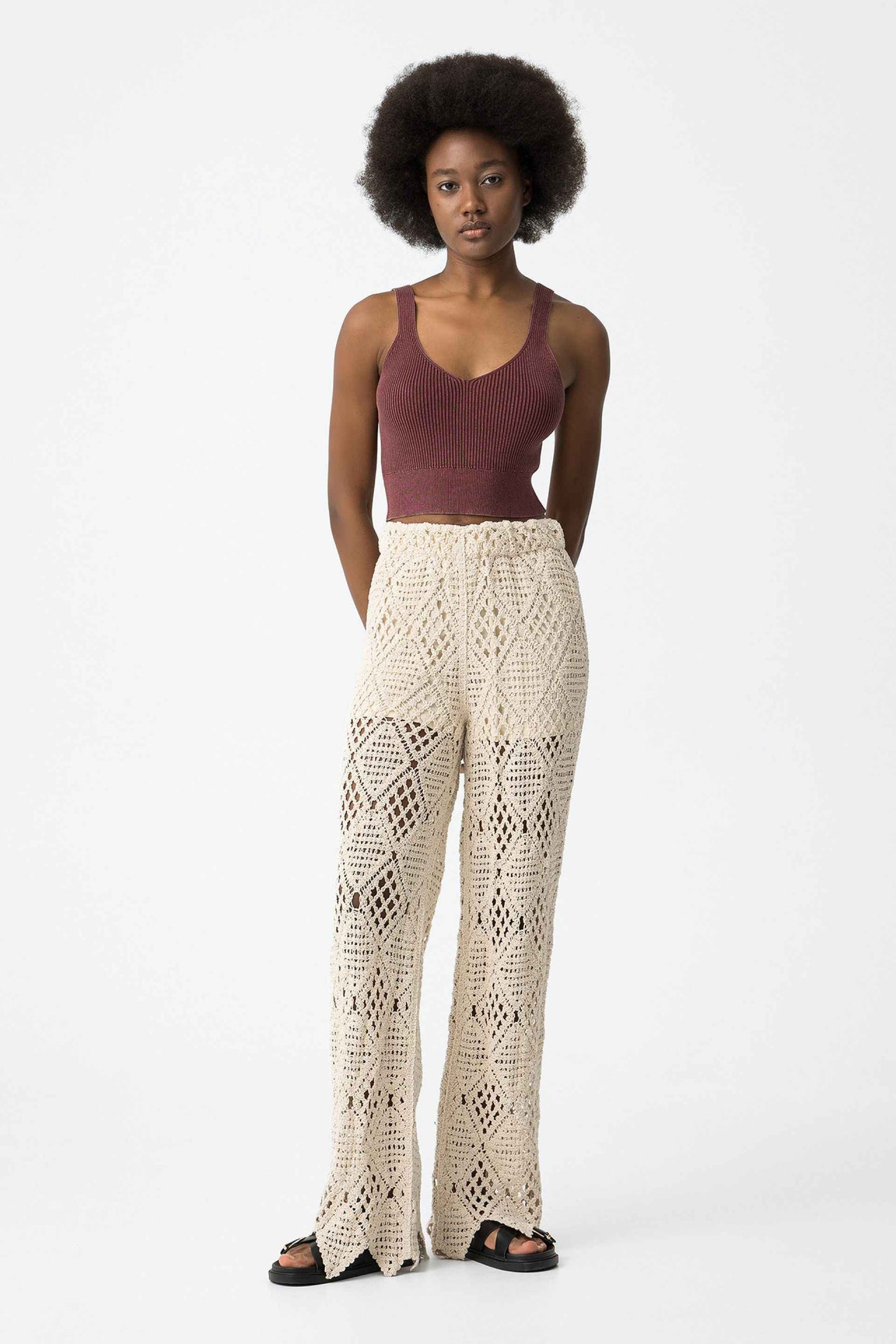 EFFIE PANT - BEST CLOTHES