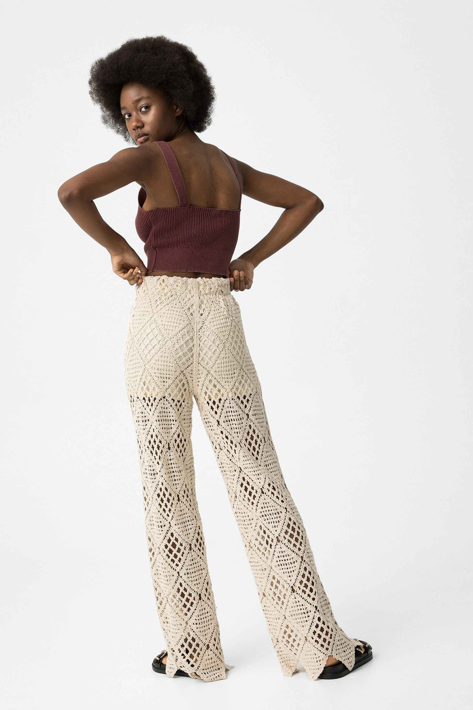 EFFIE PANT - BEST CLOTHES