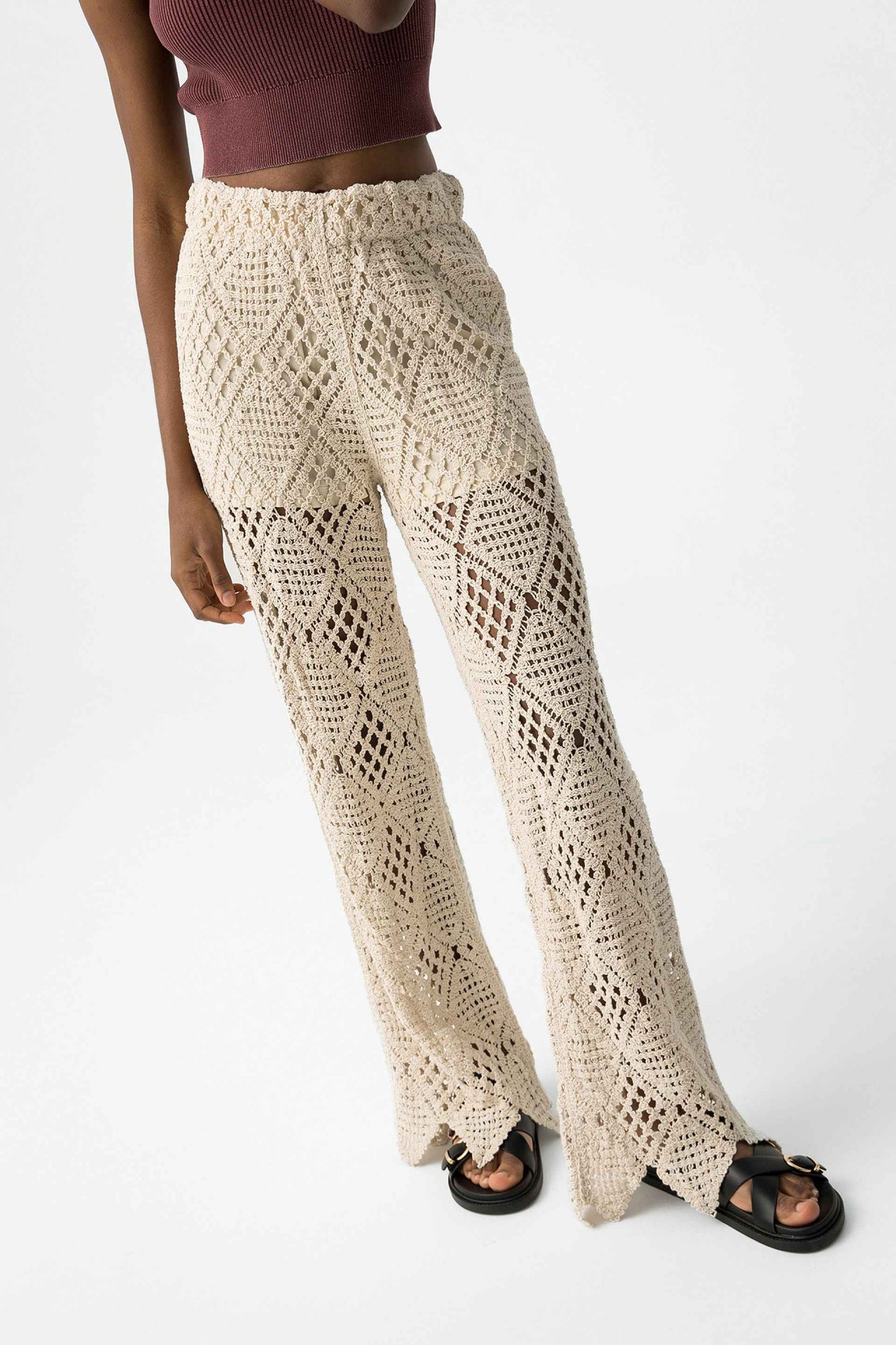 EFFIE PANT - BEST CLOTHES