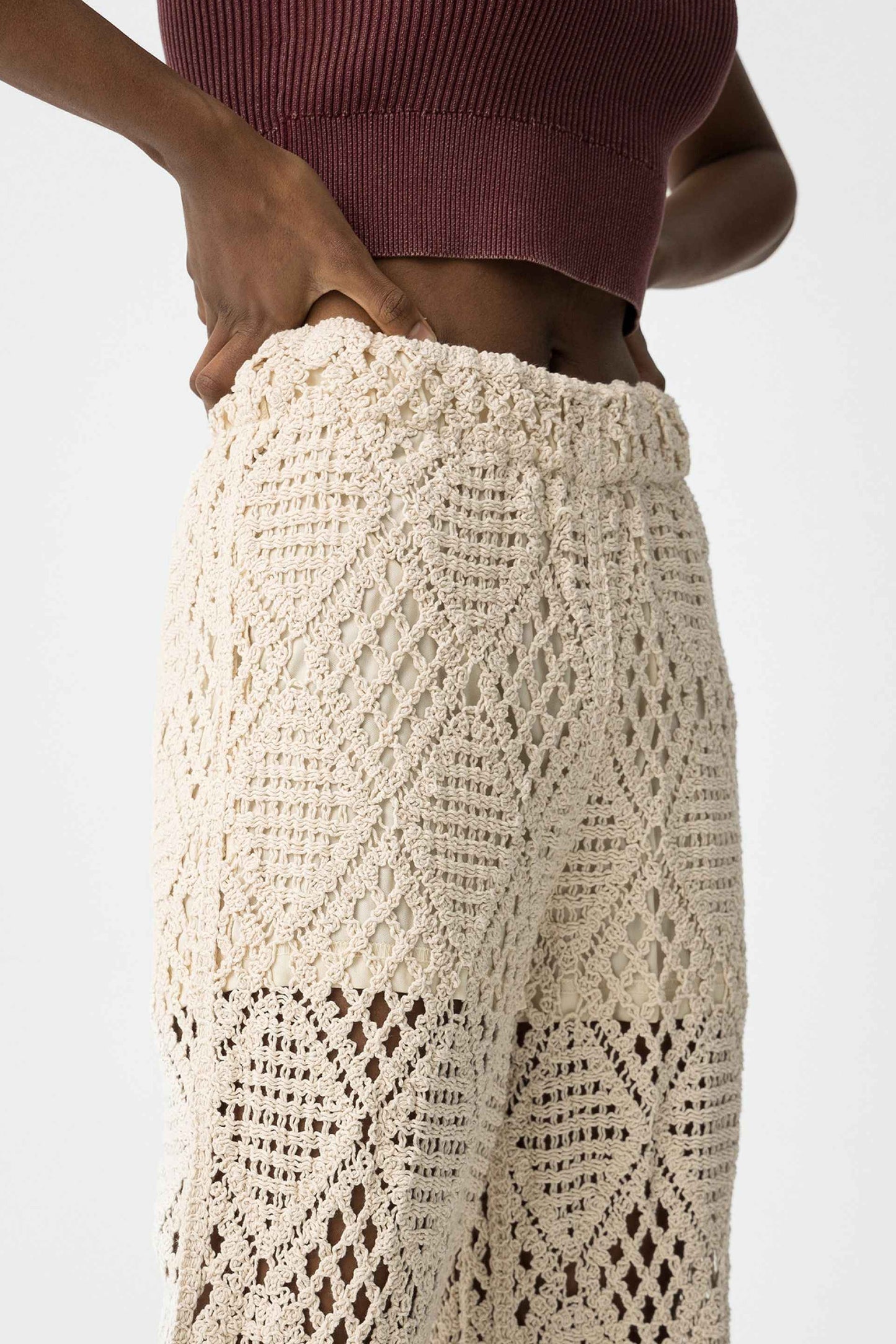 EFFIE PANT - BEST CLOTHES