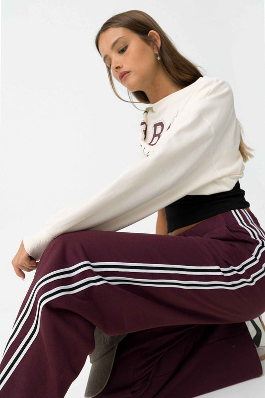 ELSA WIDE JOGGING PANT - BEST CLOTHES