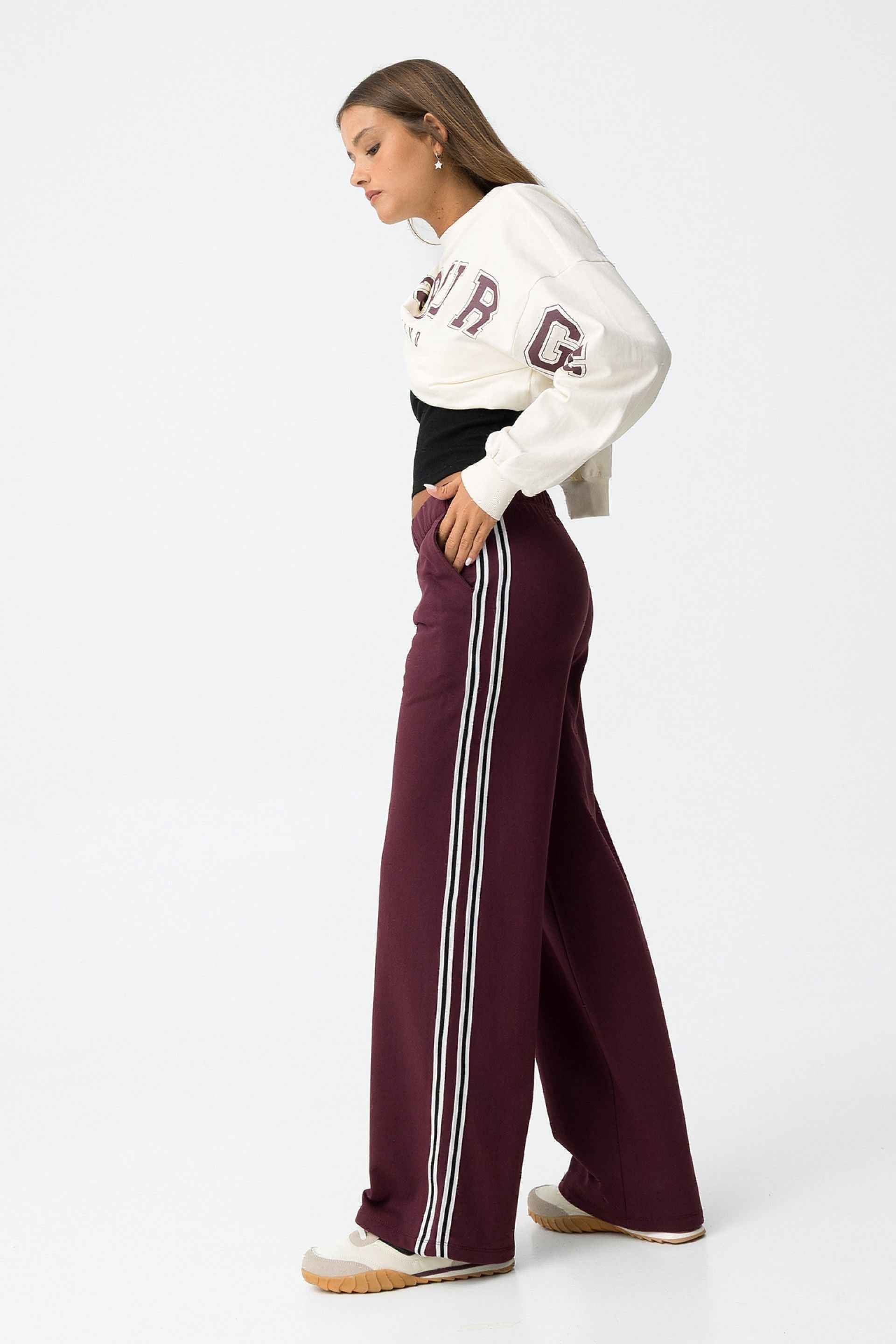 ELSA WIDE JOGGING PANT - BEST CLOTHES