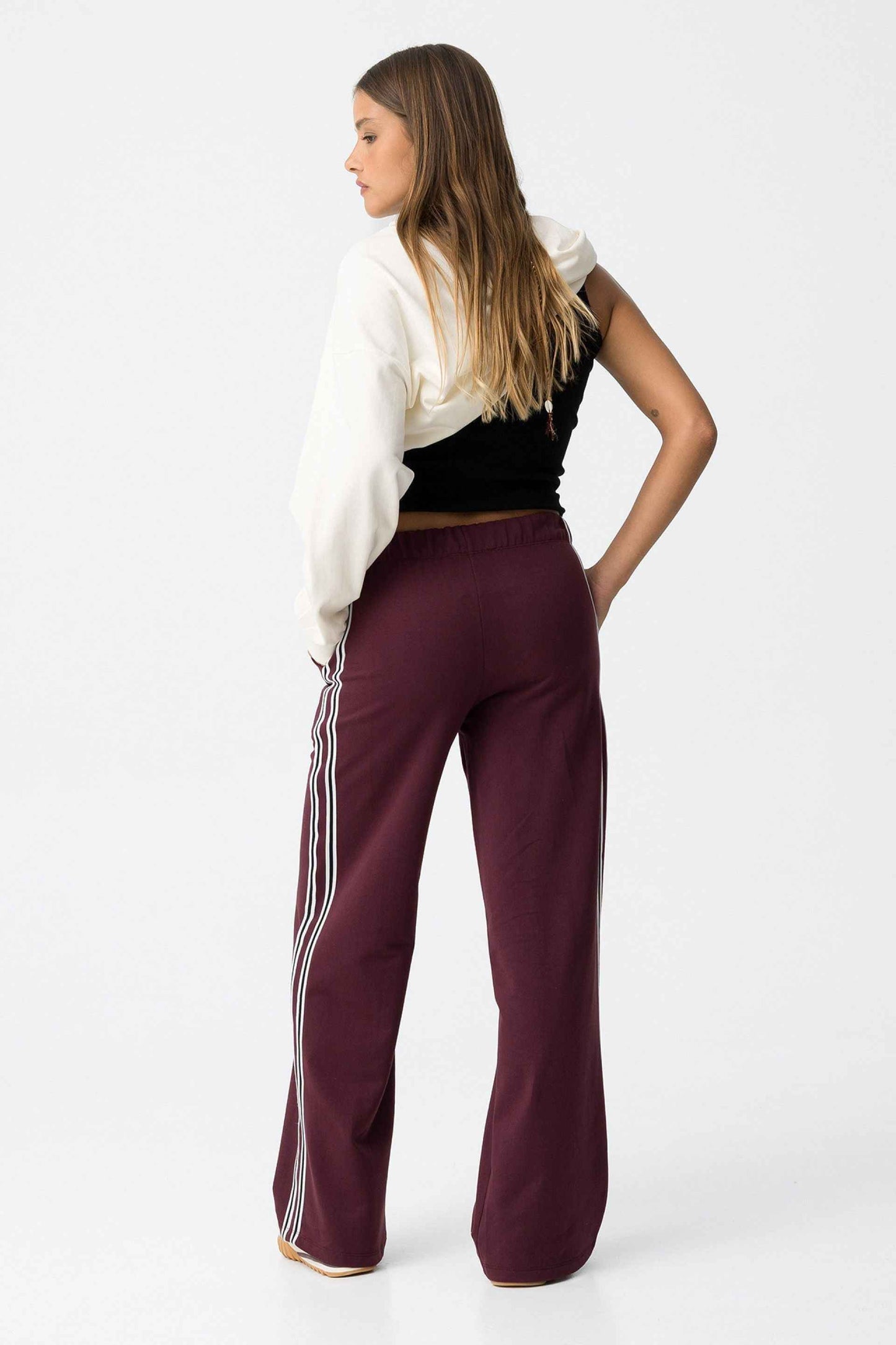 ELSA WIDE JOGGING PANT - BEST CLOTHES