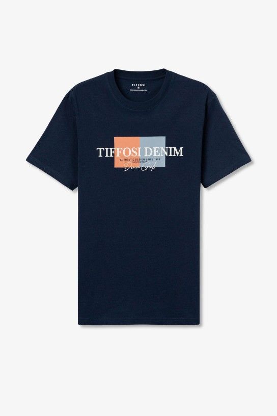 EMMET SS T-SHIRT - BEST CLOTHES