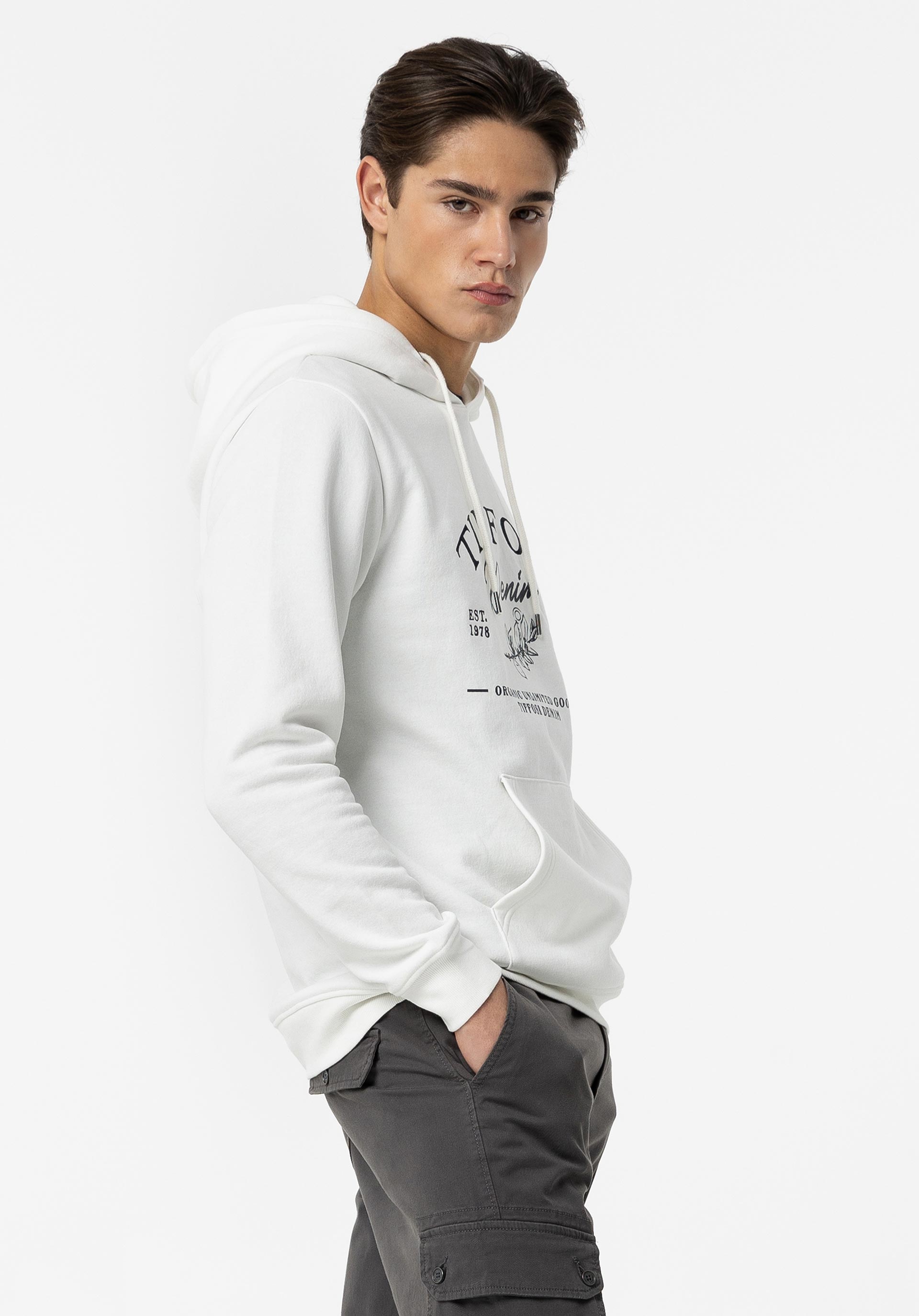 ENRIQUE SWEATSHIRT - BEST CLOTHES