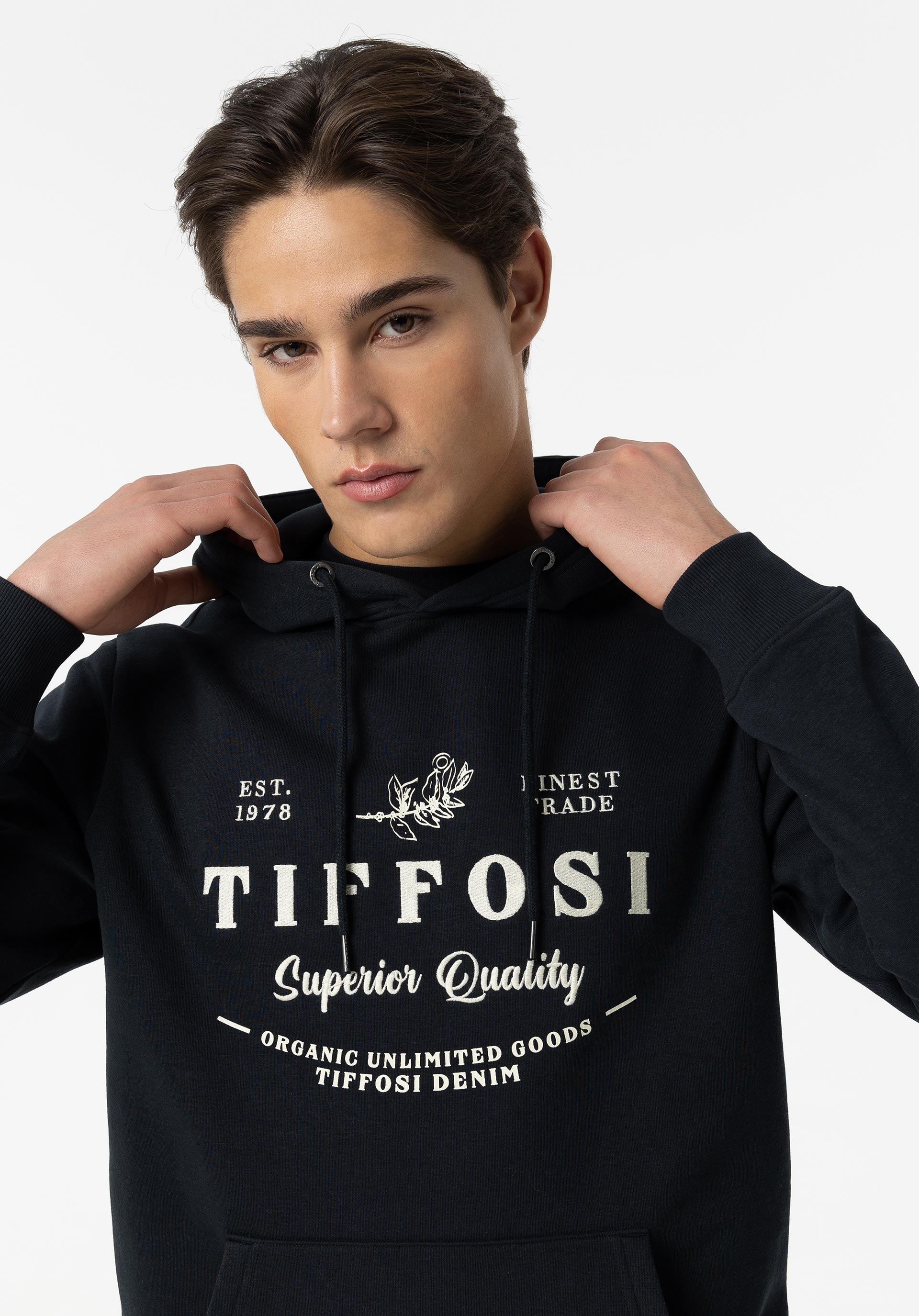 ENRIQUE SWEATSHIRT - BEST CLOTHES