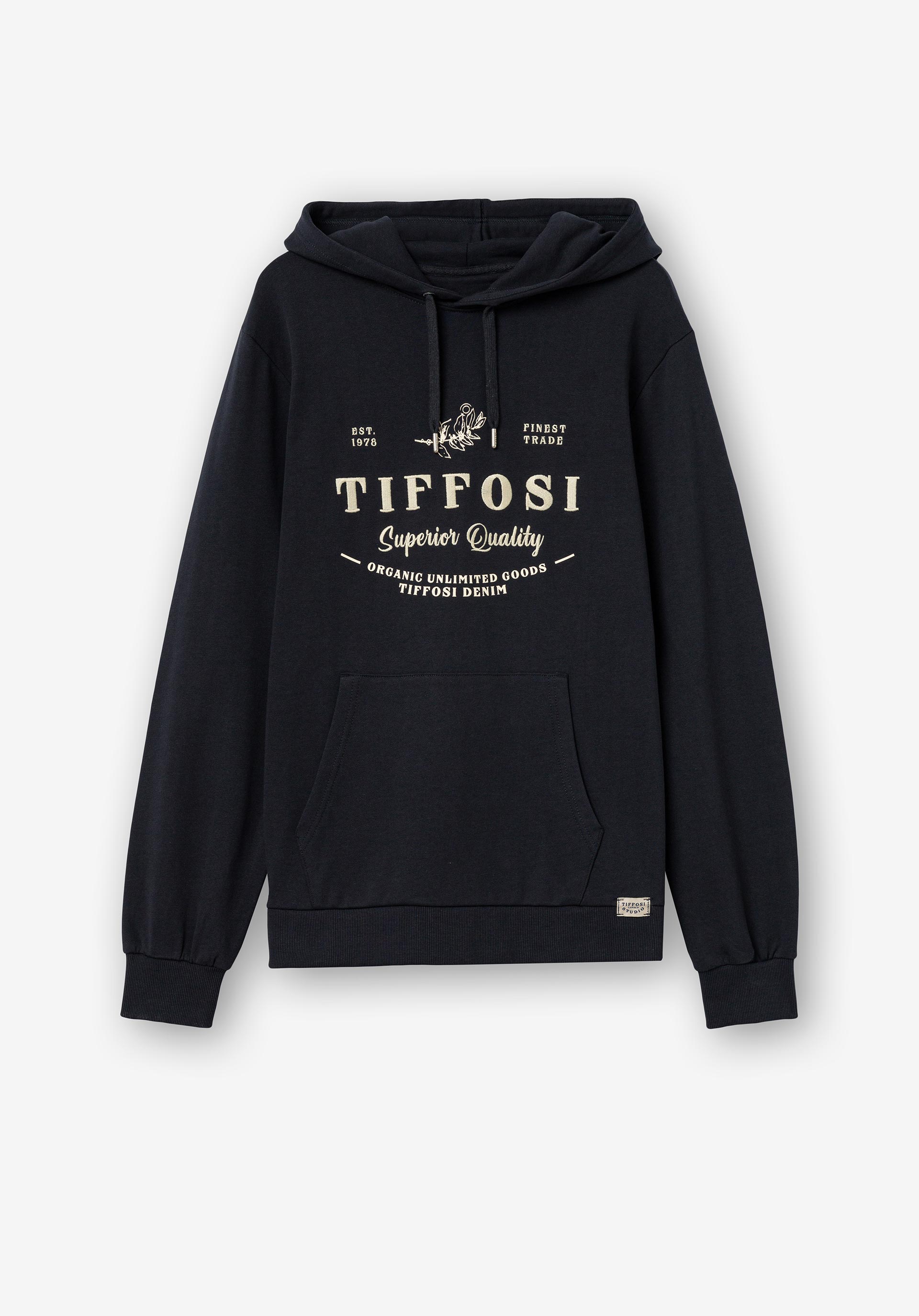 ENRIQUE SWEATSHIRT - BEST CLOTHES