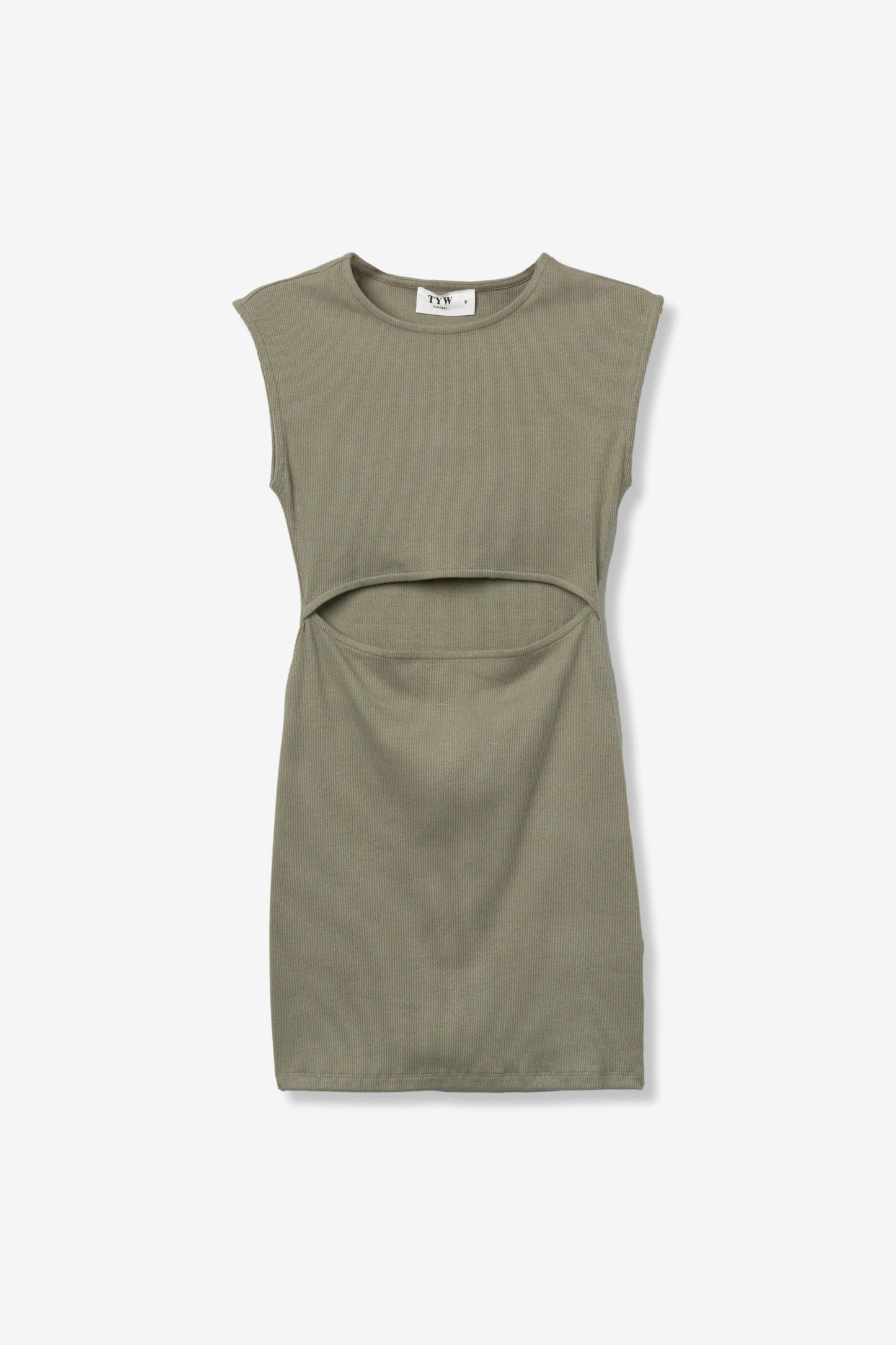 ERMESINDE SHORT DRESS