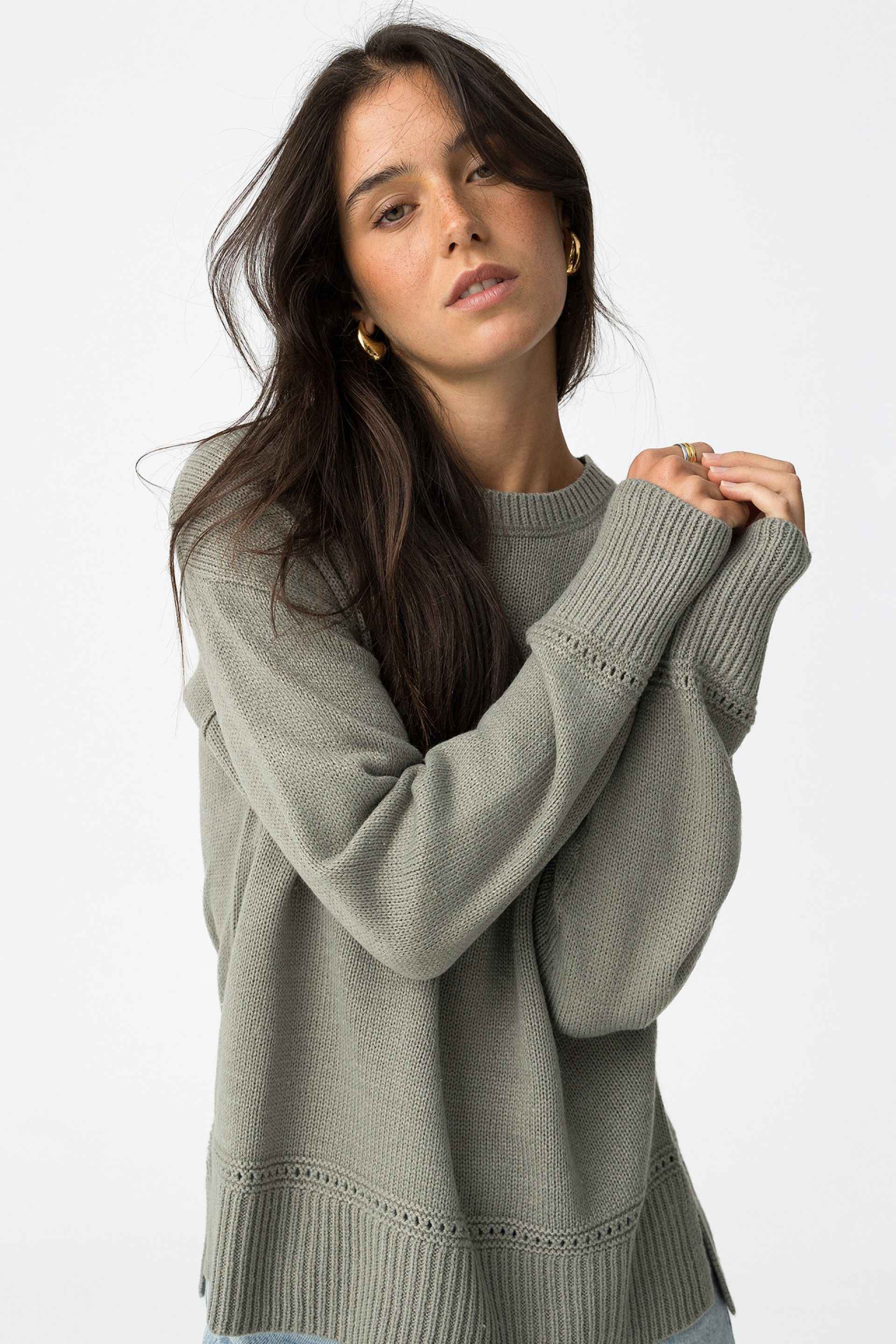 ETERNAL KNITTED SWEATER - BEST CLOTHES