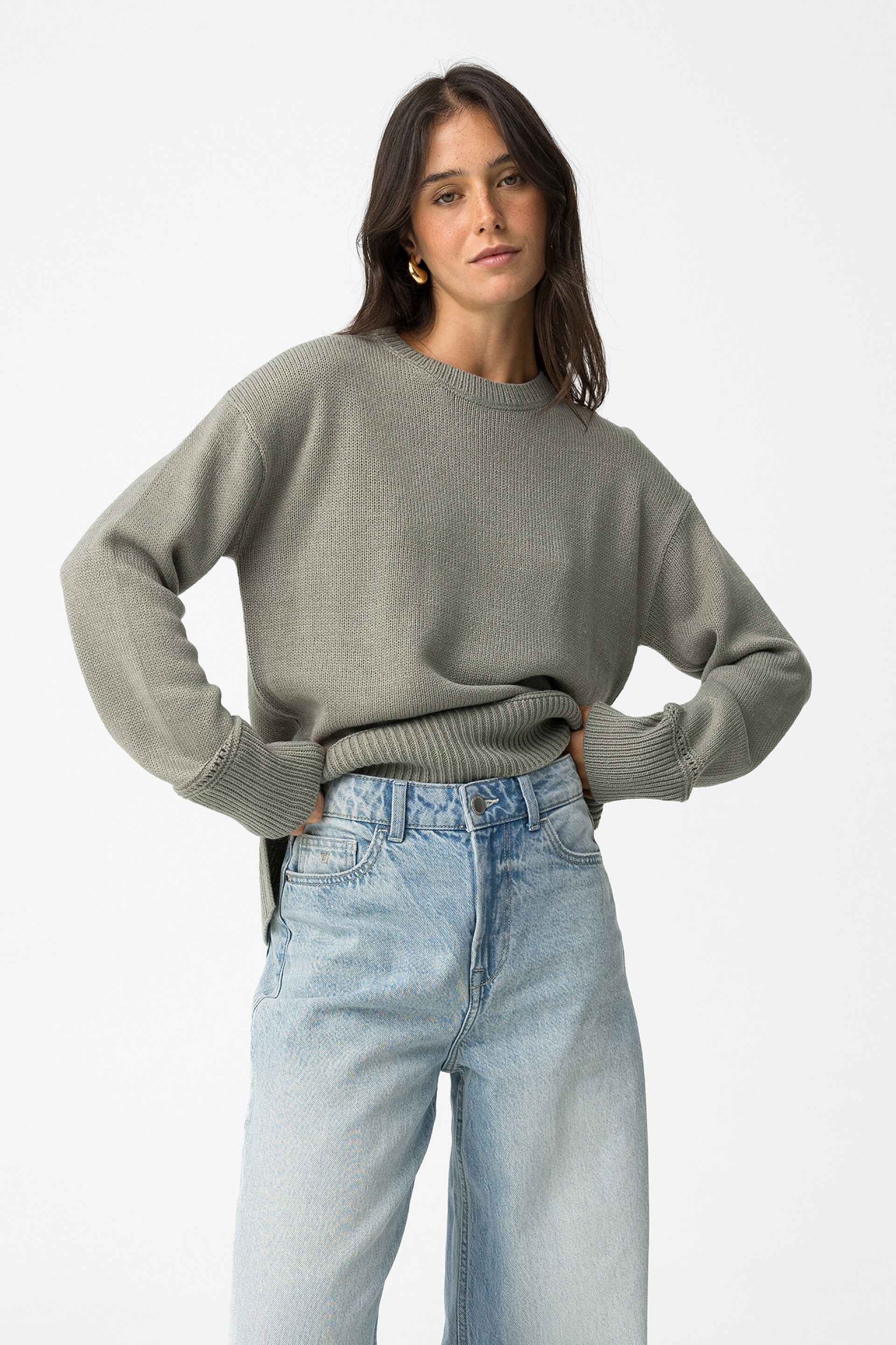 ETERNAL KNITTED SWEATER - BEST CLOTHES