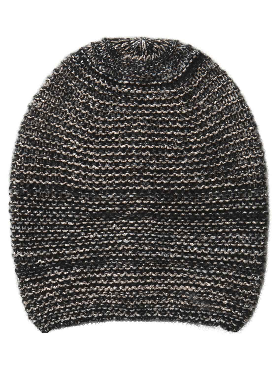 FIGGA HOOD DAMMÖSSA MED LUREXTRÅDAR - BEST CLOTHES