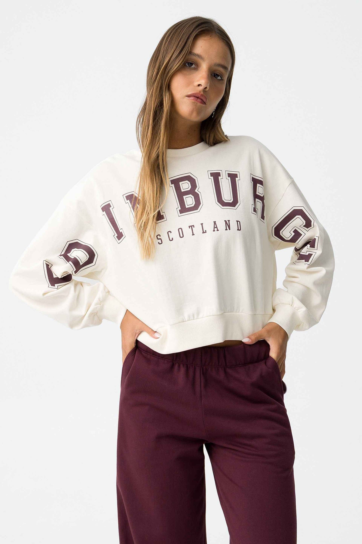 FAFAEL SWEATSHIRT - BEST CLOTHES