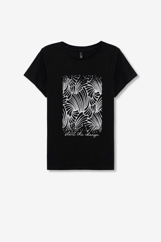 FLORENCE SS TOP - BEST CLOTHES