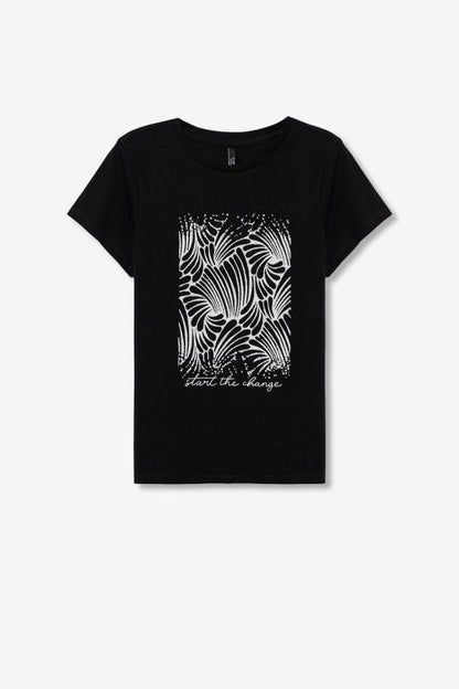 FLORENCE SS TOP - BEST CLOTHES