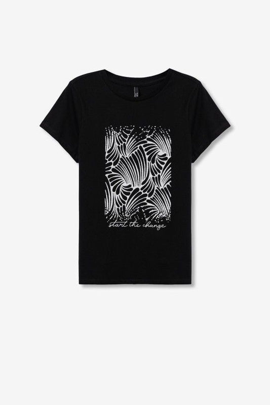 FLORENCE SS TOP - BEST CLOTHES