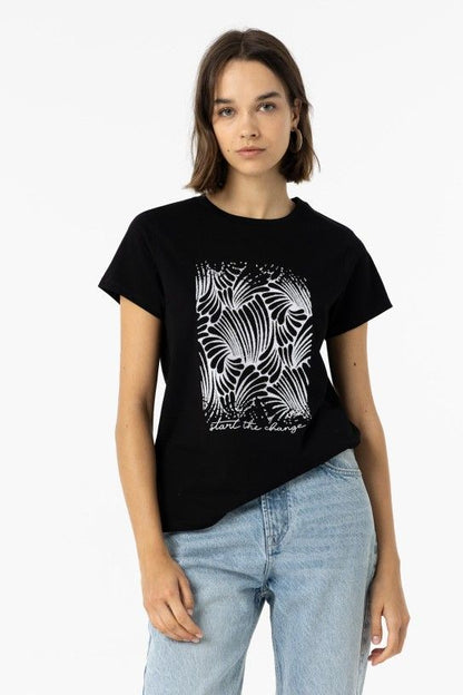 FLORENCE SS TOP - BEST CLOTHES