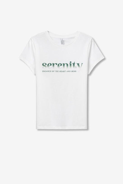 FLORENCE SS TOP - BEST CLOTHES