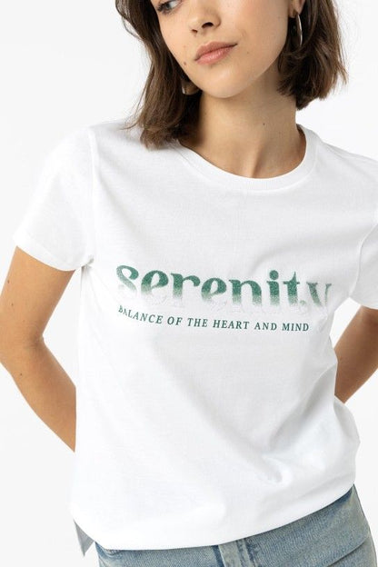 FLORENCE SS TOP - BEST CLOTHES