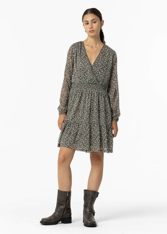 FOU 4 SHORT DRESS - BEST CLOTHES