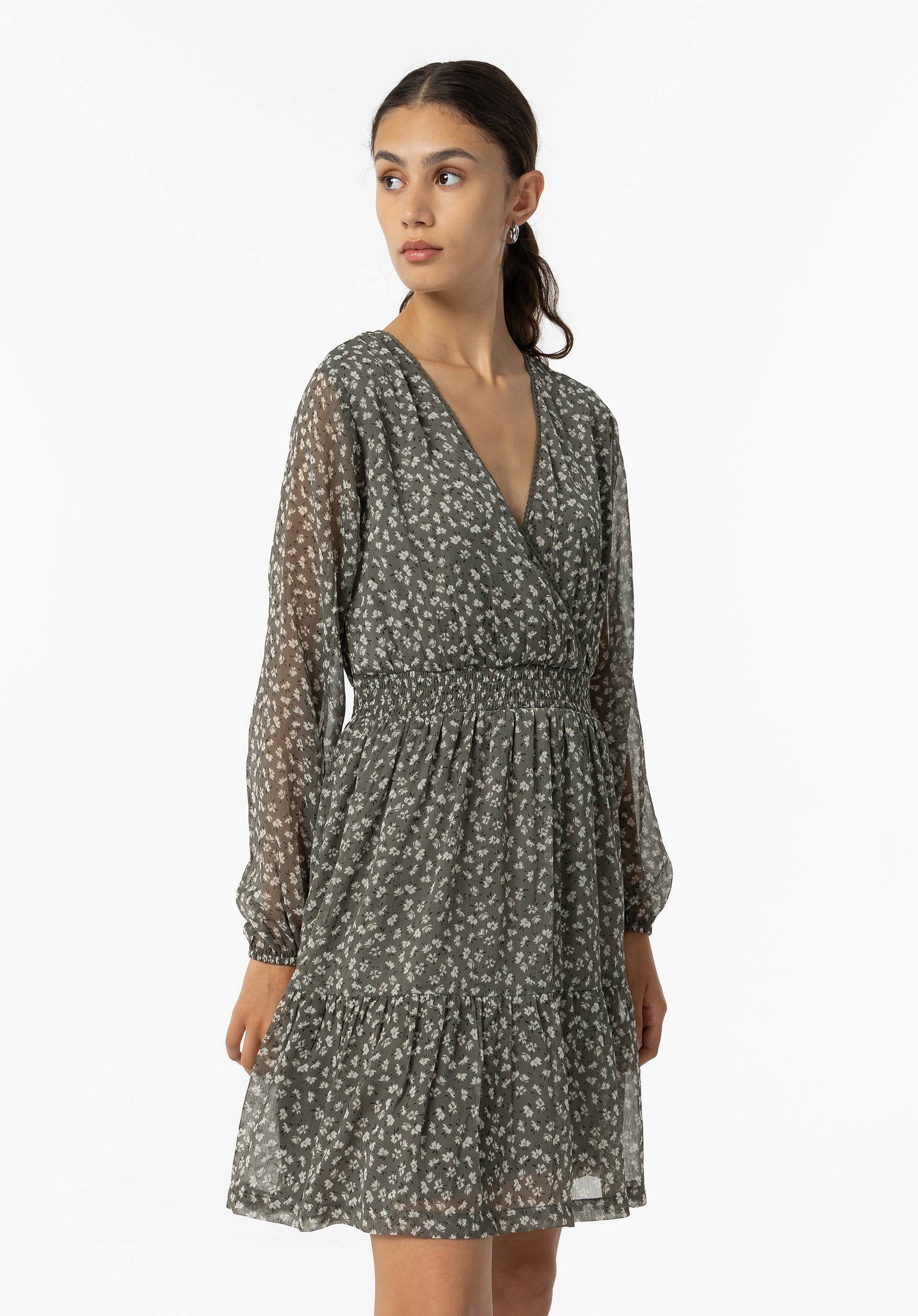 FOU 4 SHORT DRESS - BEST CLOTHES