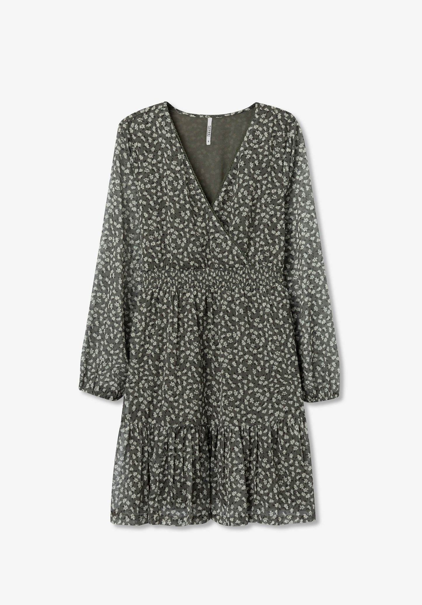 FOU 4 SHORT DRESS - BEST CLOTHES