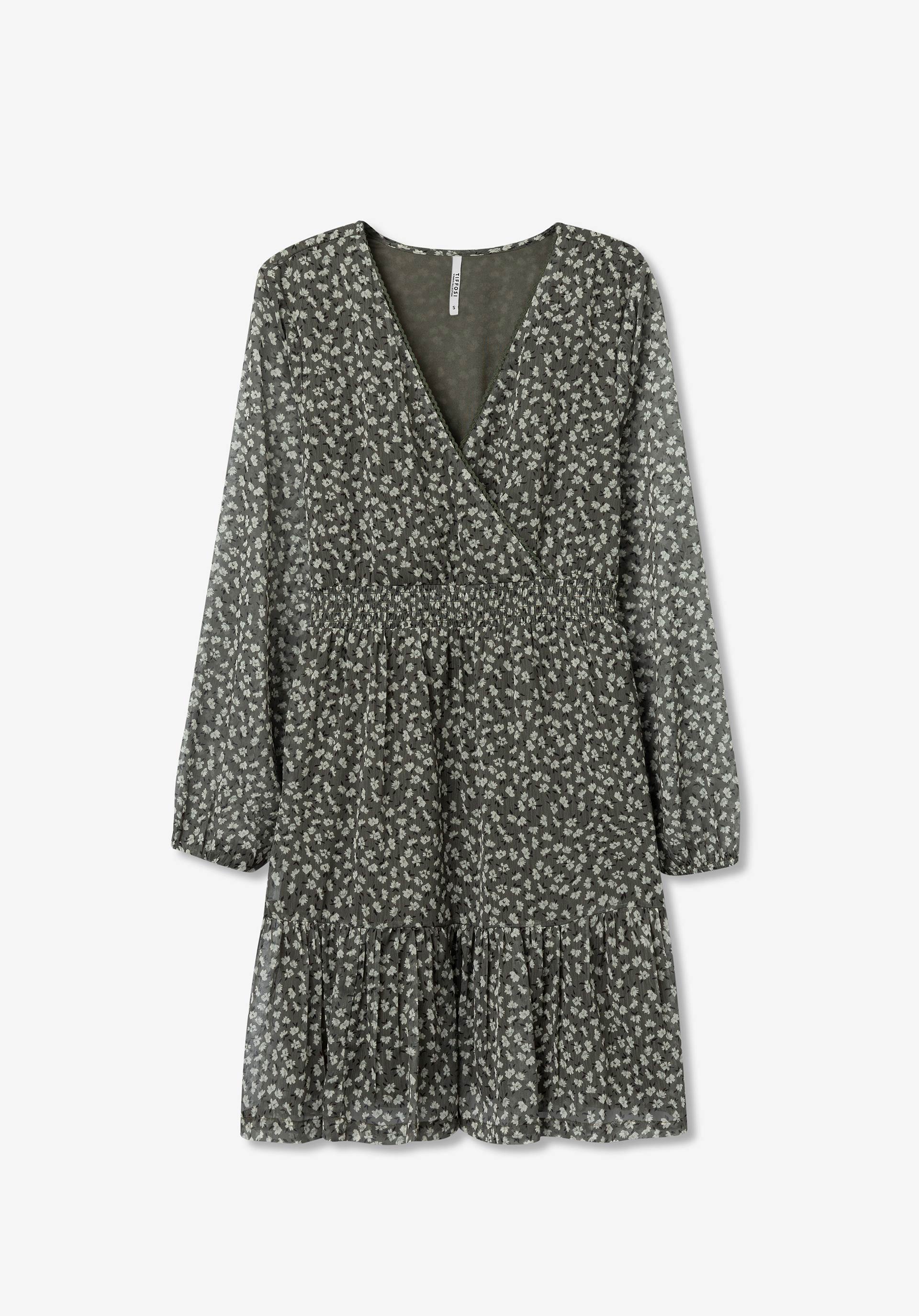 FOU 4 SHORT DRESS - BEST CLOTHES