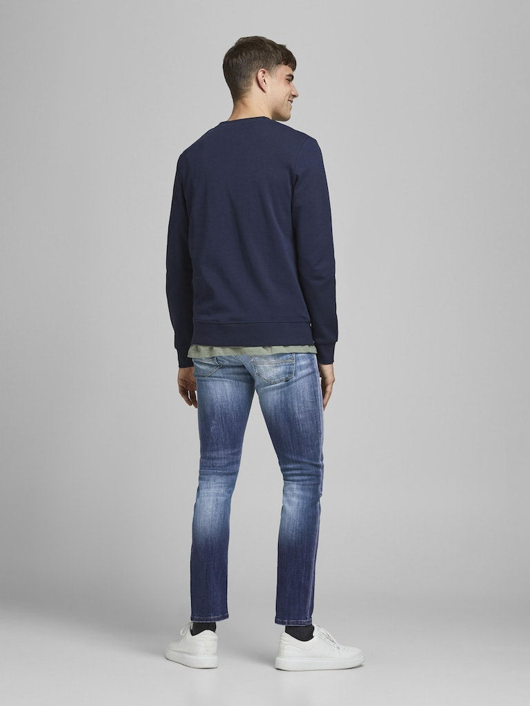 GLENN FOX GE 740 RIPPED JEANS - BEST CLOTHES