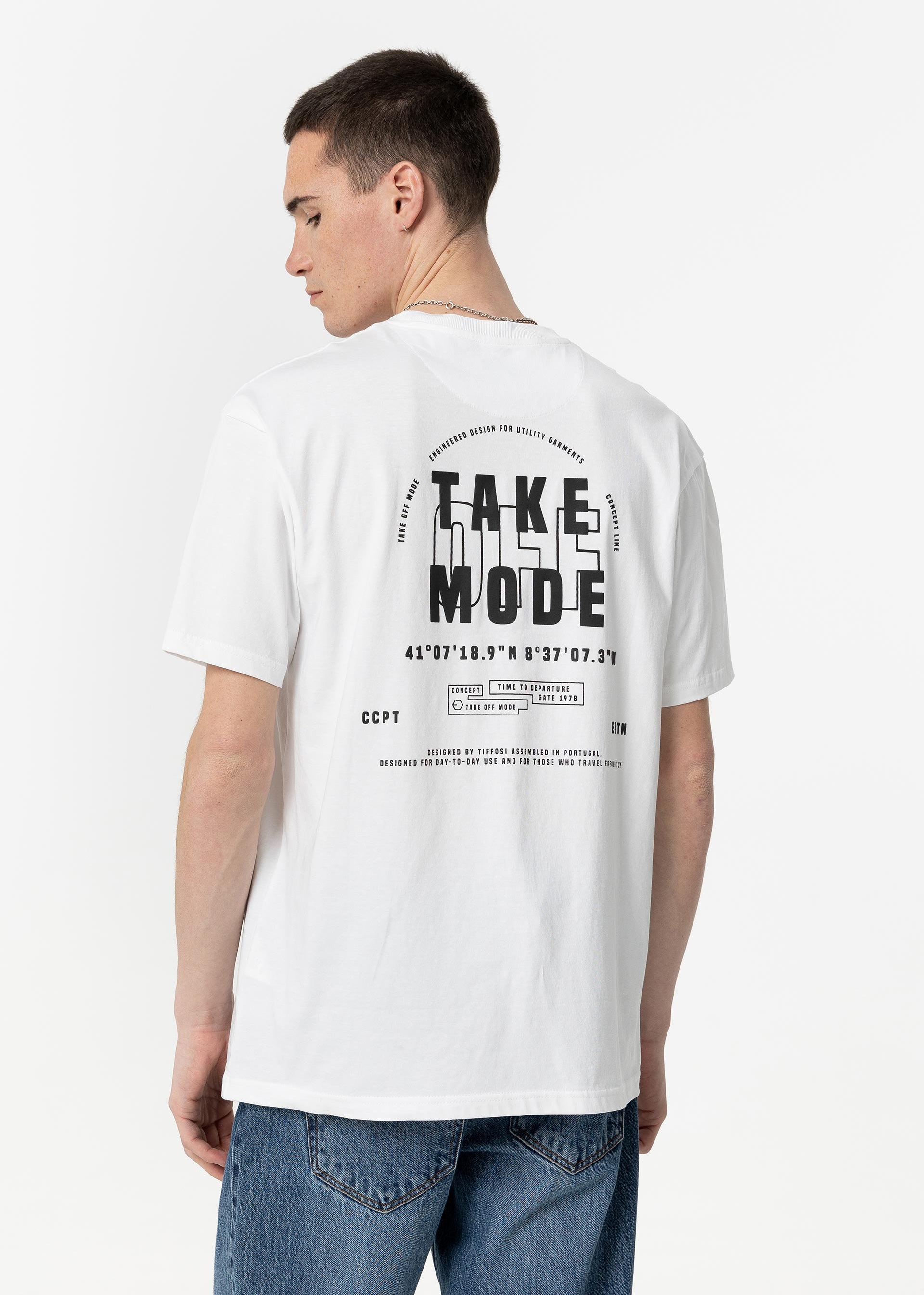 GARRET SS T-SHIRT - BEST CLOTHES