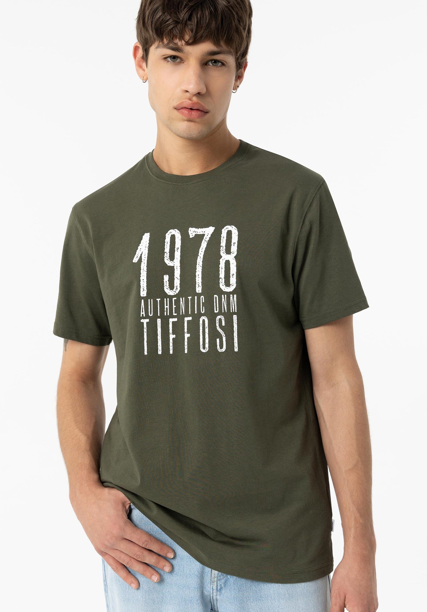 GAVIN SS T-SHIRT - BEST CLOTHES