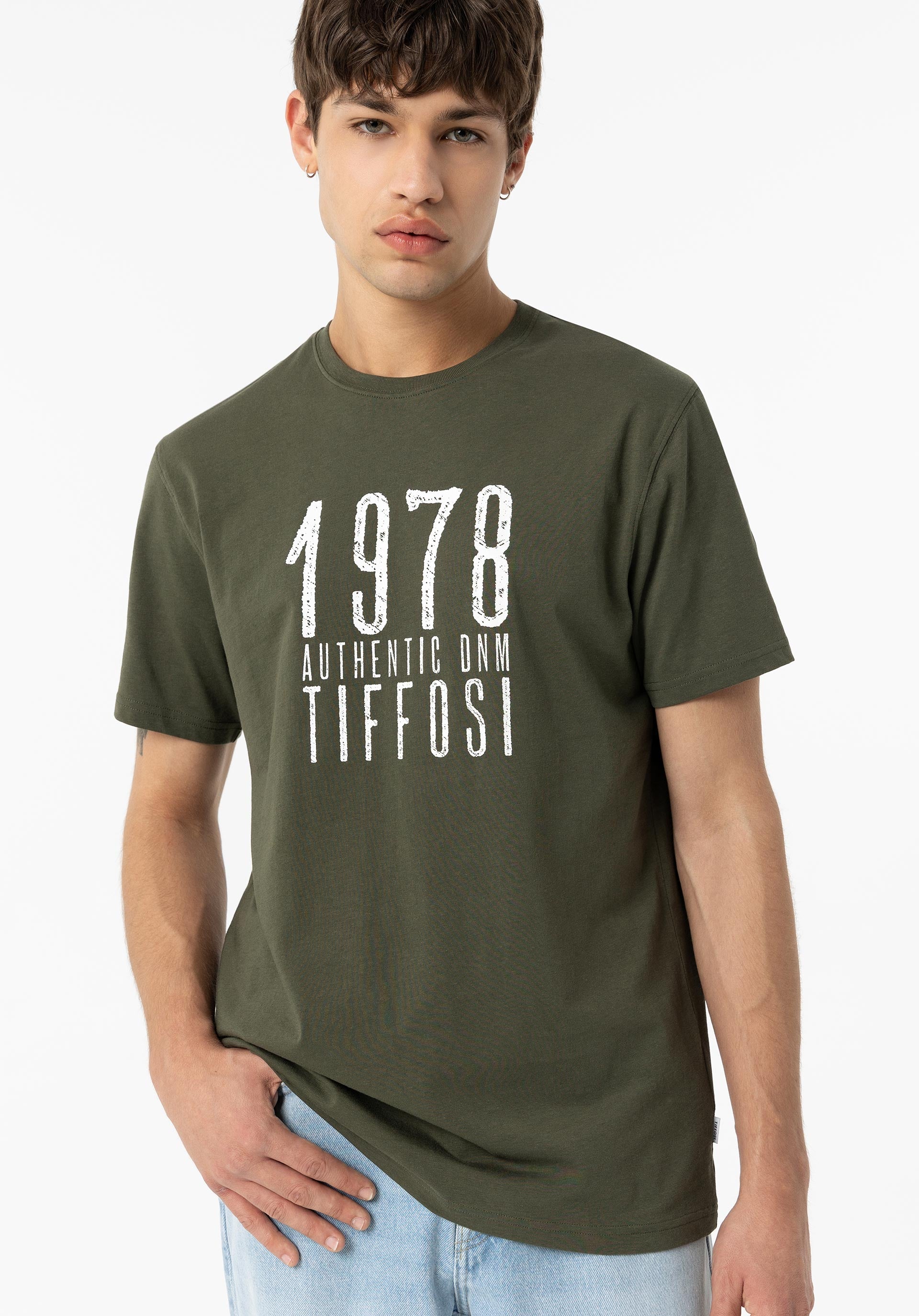 GAVIN SS T-SHIRT - BEST CLOTHES