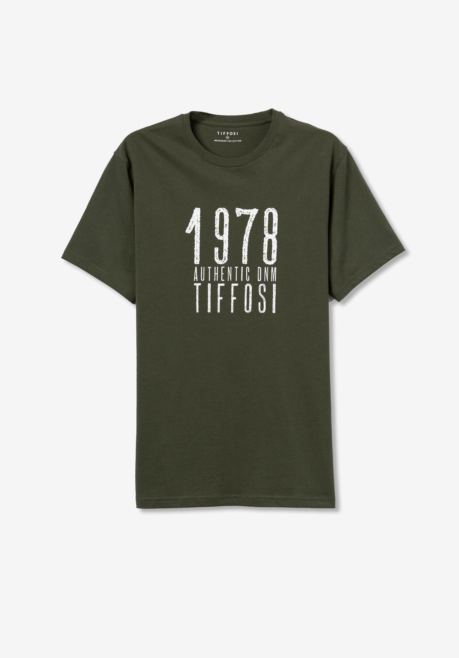 GAVIN SS T-SHIRT - BEST CLOTHES