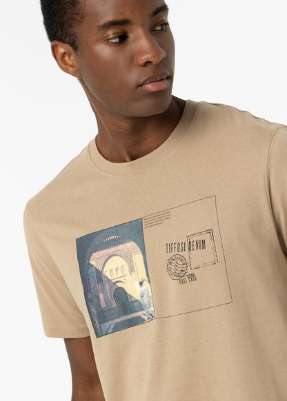 GIANNI SS T-SHIRT - BEST CLOTHES