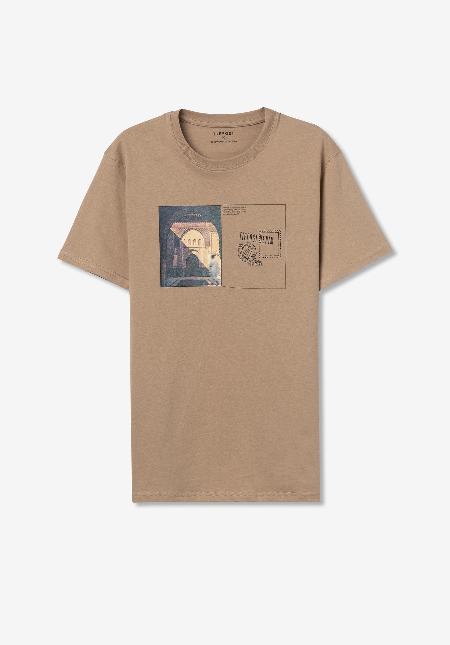 GIANNI SS T-SHIRT - BEST CLOTHES