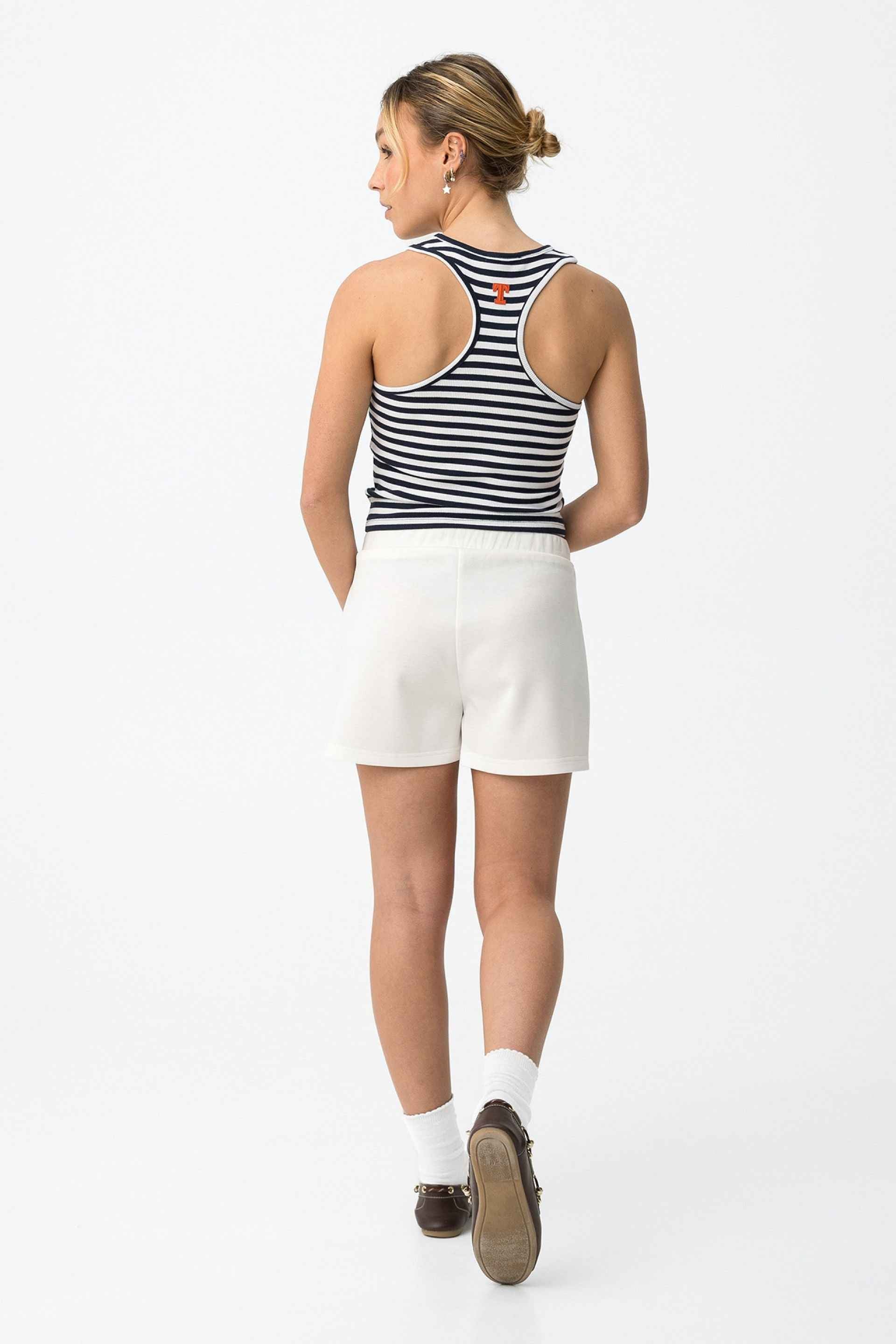 GOMES SWEAT SKORTS