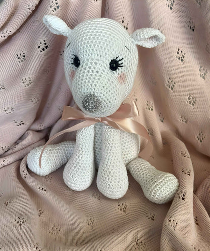 HANDGJORD VIRKAD GOSEDJUR - BEST CLOTHES