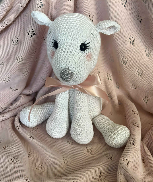 HANDGJORD VIRKAD GOSEDJUR - BEST CLOTHES