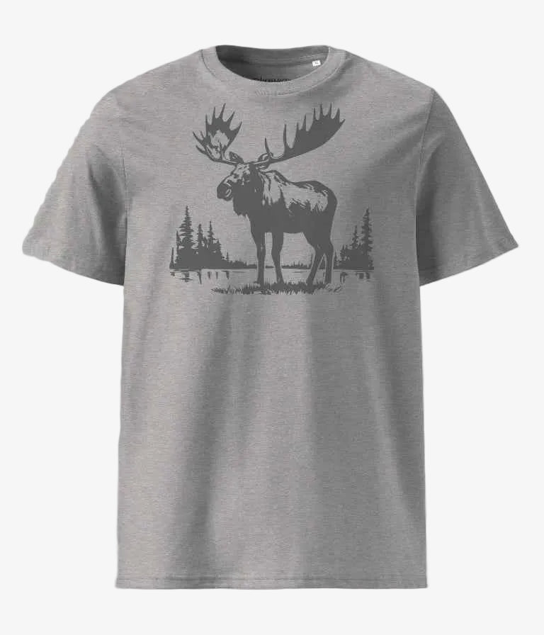 T-SHIRT NORRLANDS ÄLG