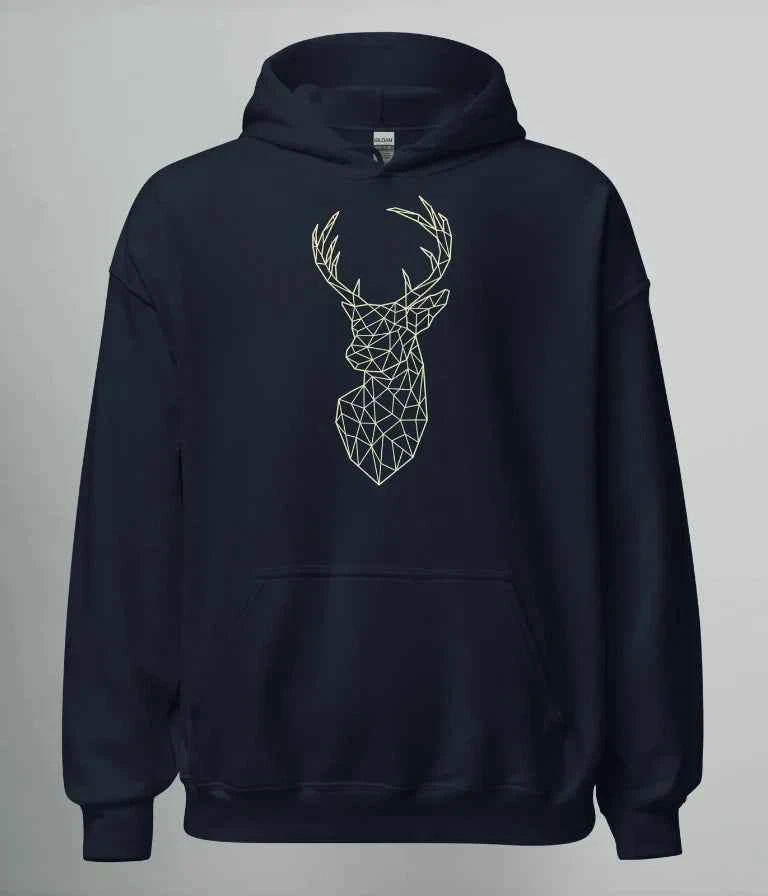 HOODIE GOLDEN DEER