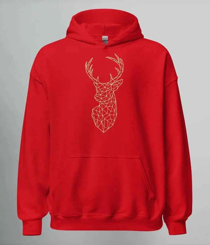 HOODIE GOLDEN DEER