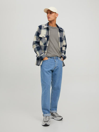 CHRIS ORIGINAL MF 212 RELAXED FIT JEANS - BEST CLOTHES