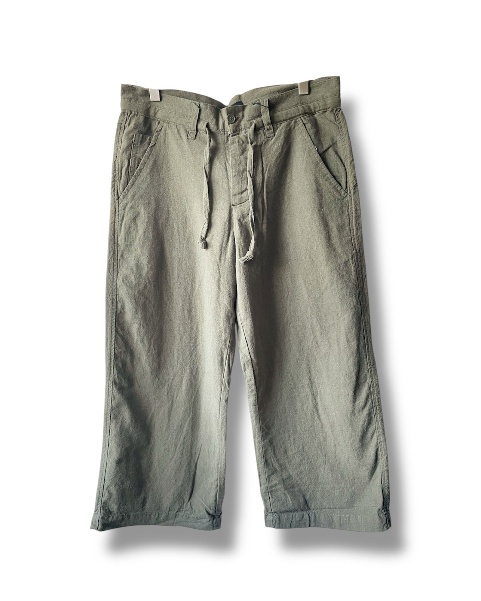 LOPE 3/4 TIMBER PANTS - BEST CLOTHES
