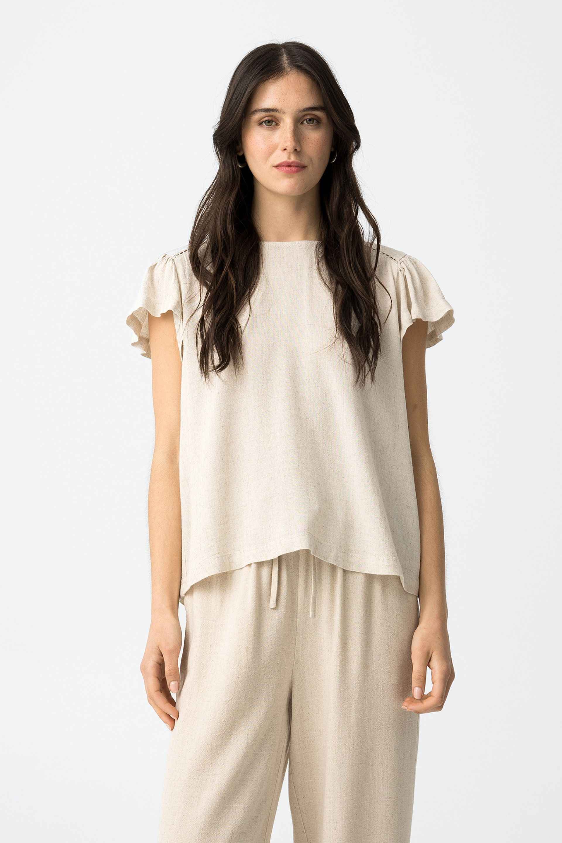 IVY TOP - BEST CLOTHES