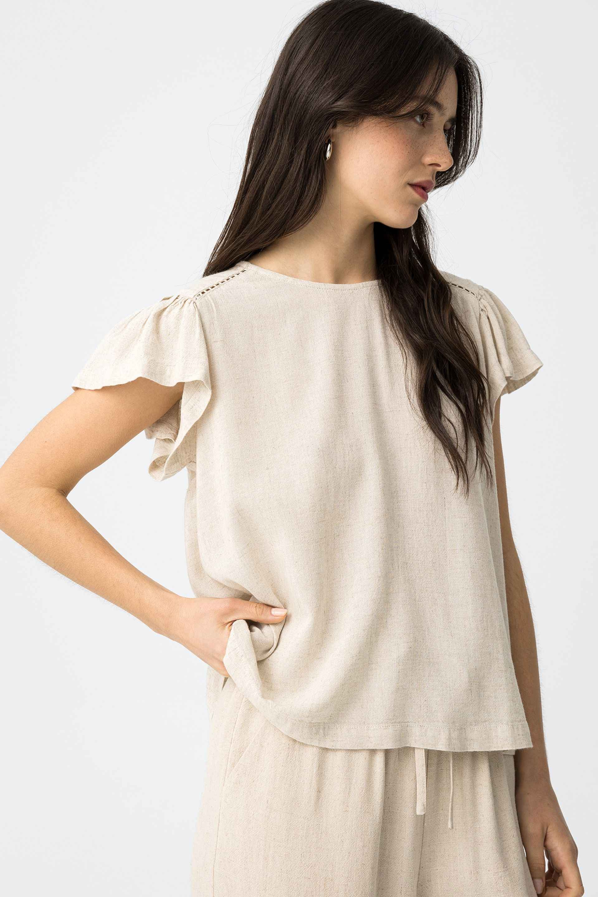 IVY TOP - BEST CLOTHES