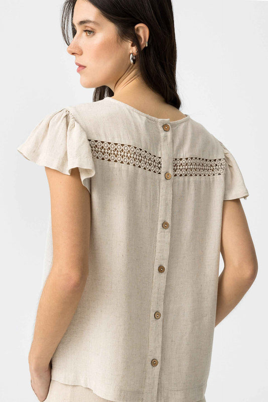 IVY TOP - BEST CLOTHES