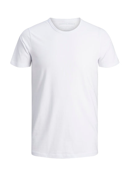 BASIC O-NECK TEE SS - BEST CLOTHES