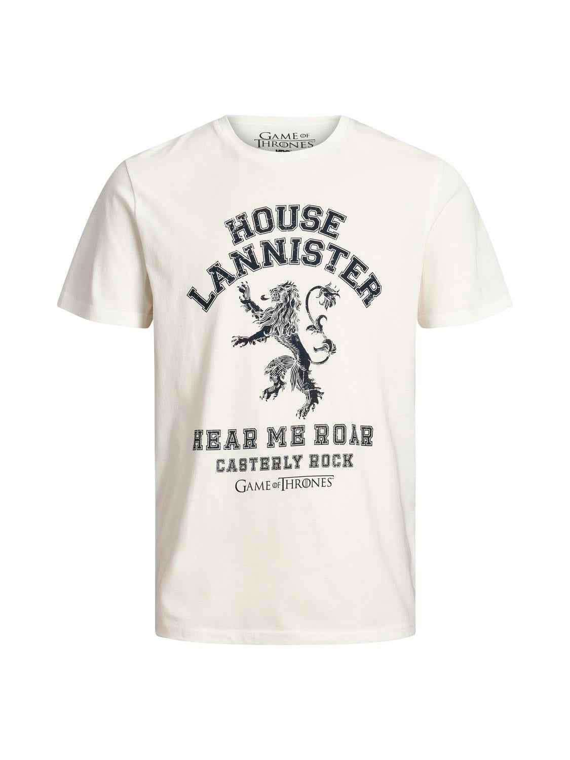 GOT TEE SS CREW NECK GAME OF THRONES - BEST CLOTHES