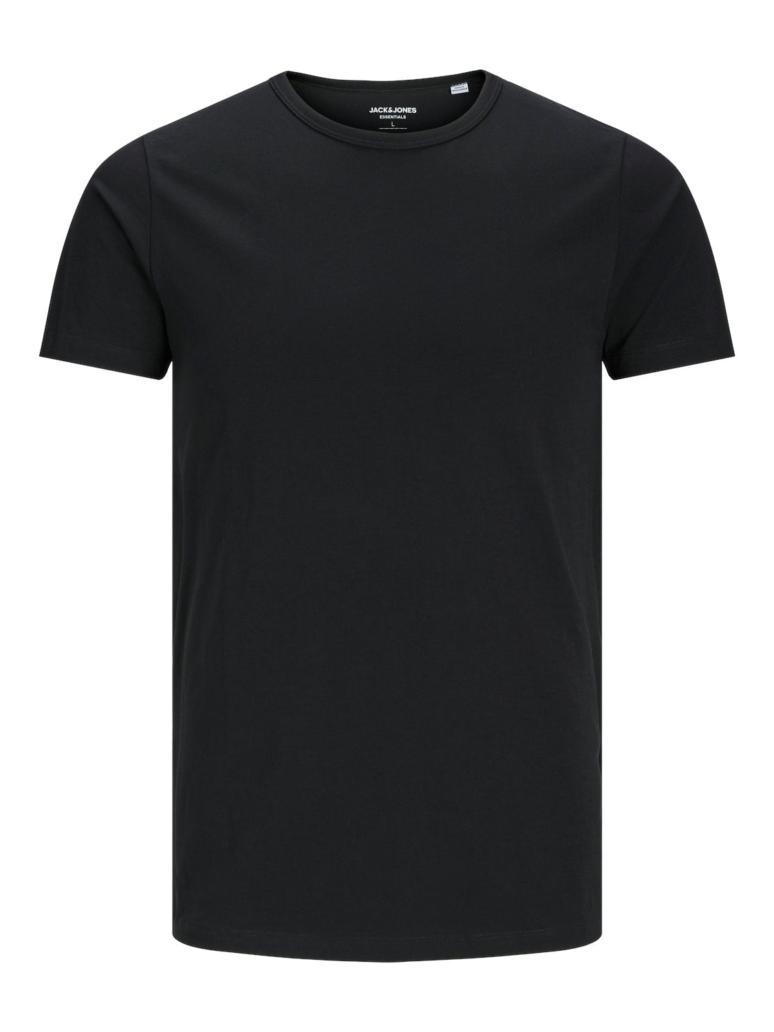 BASIC O-NECK TEE SS - BEST CLOTHES