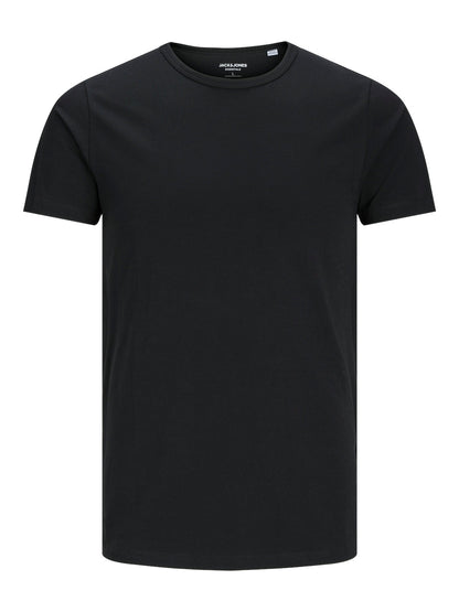 BASIC O-NECK TEE SS - BEST CLOTHES